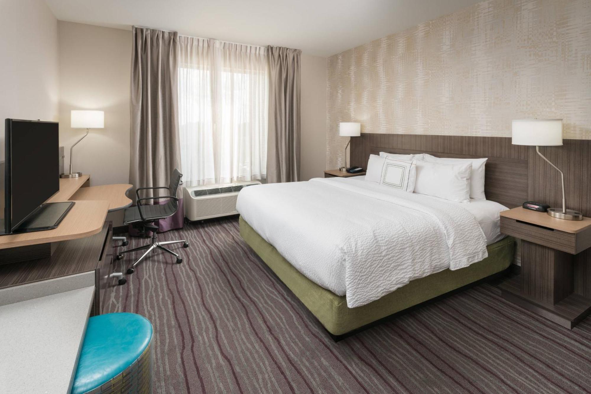Fairfield Inn & Suites By Marriott Chicago Schaumburg Exterior foto
