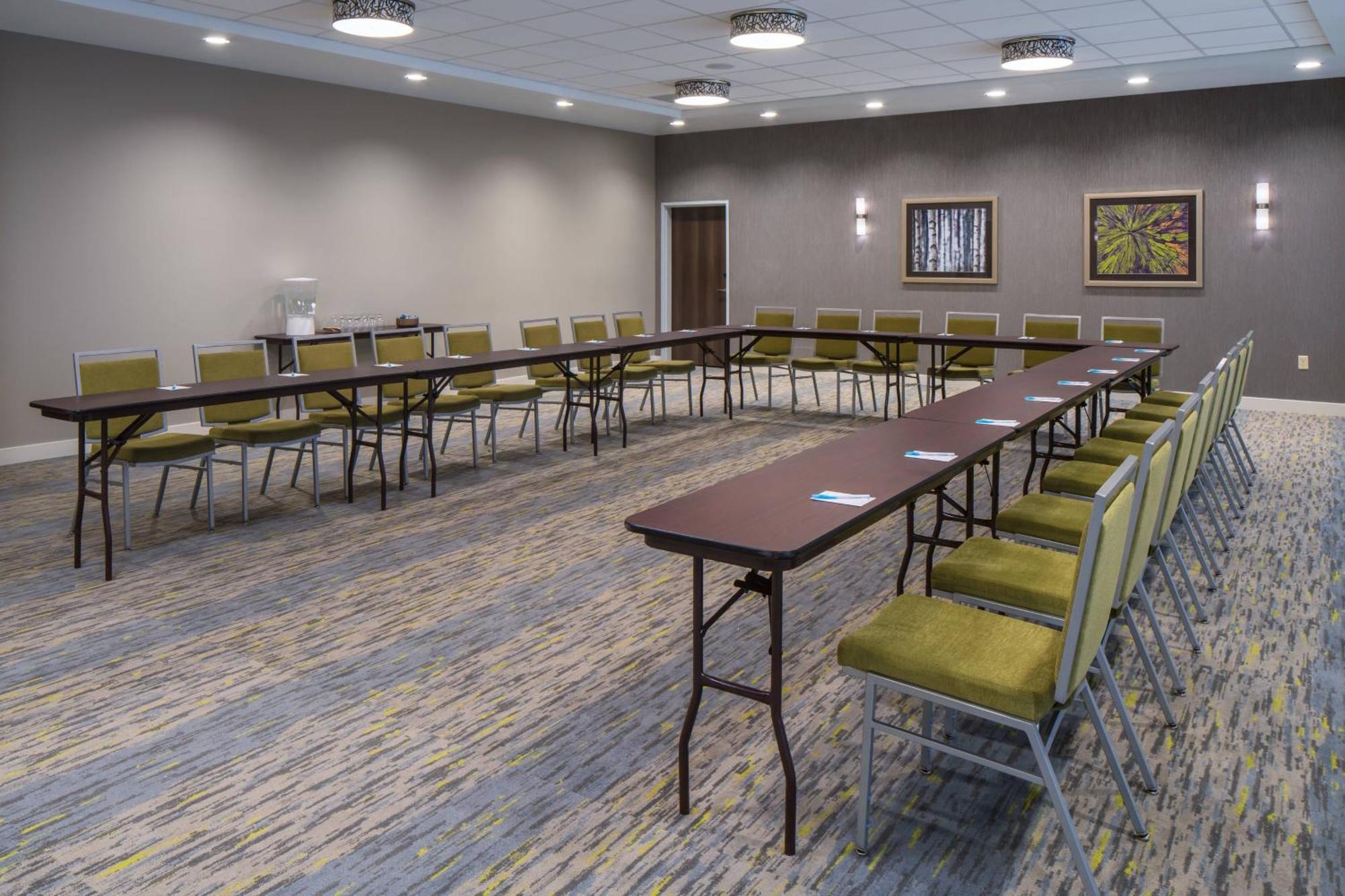 Fairfield Inn & Suites By Marriott Chicago Schaumburg Exterior foto