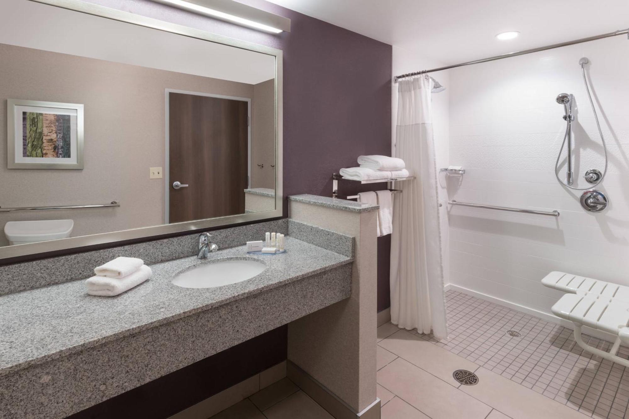 Fairfield Inn & Suites By Marriott Chicago Schaumburg Exterior foto