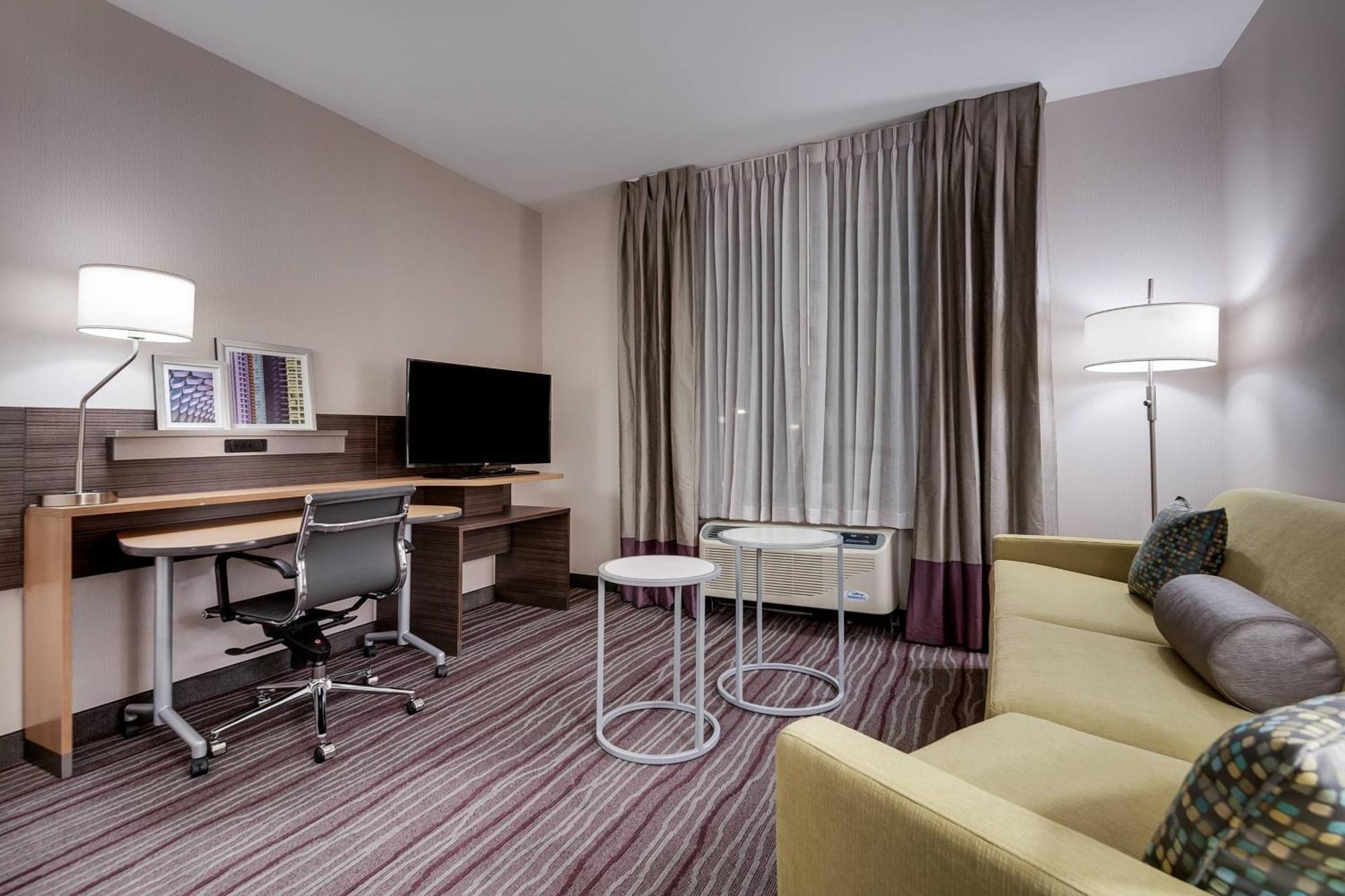 Fairfield Inn & Suites By Marriott Chicago Schaumburg Exterior foto