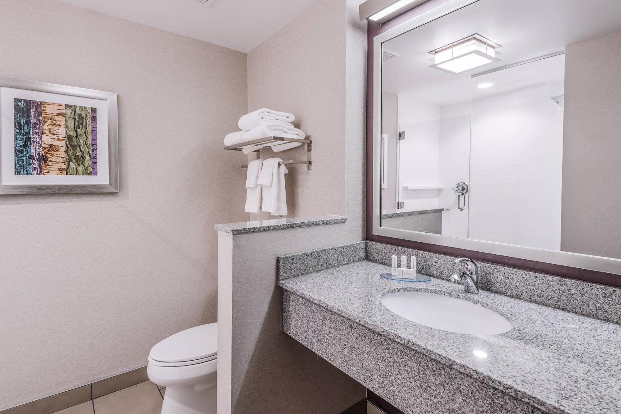 Fairfield Inn & Suites By Marriott Chicago Schaumburg Exterior foto