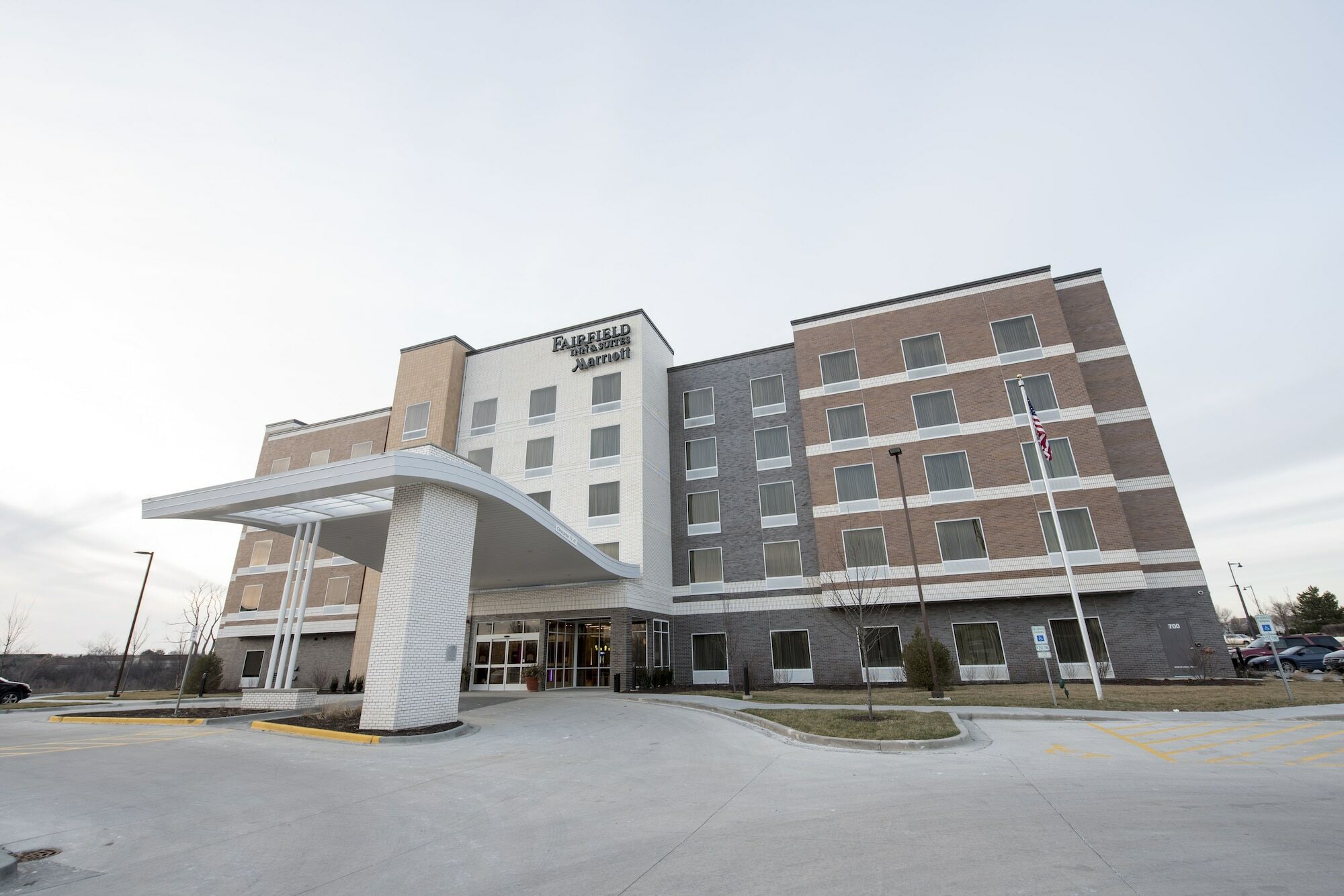 Fairfield Inn & Suites By Marriott Chicago Schaumburg Exterior foto