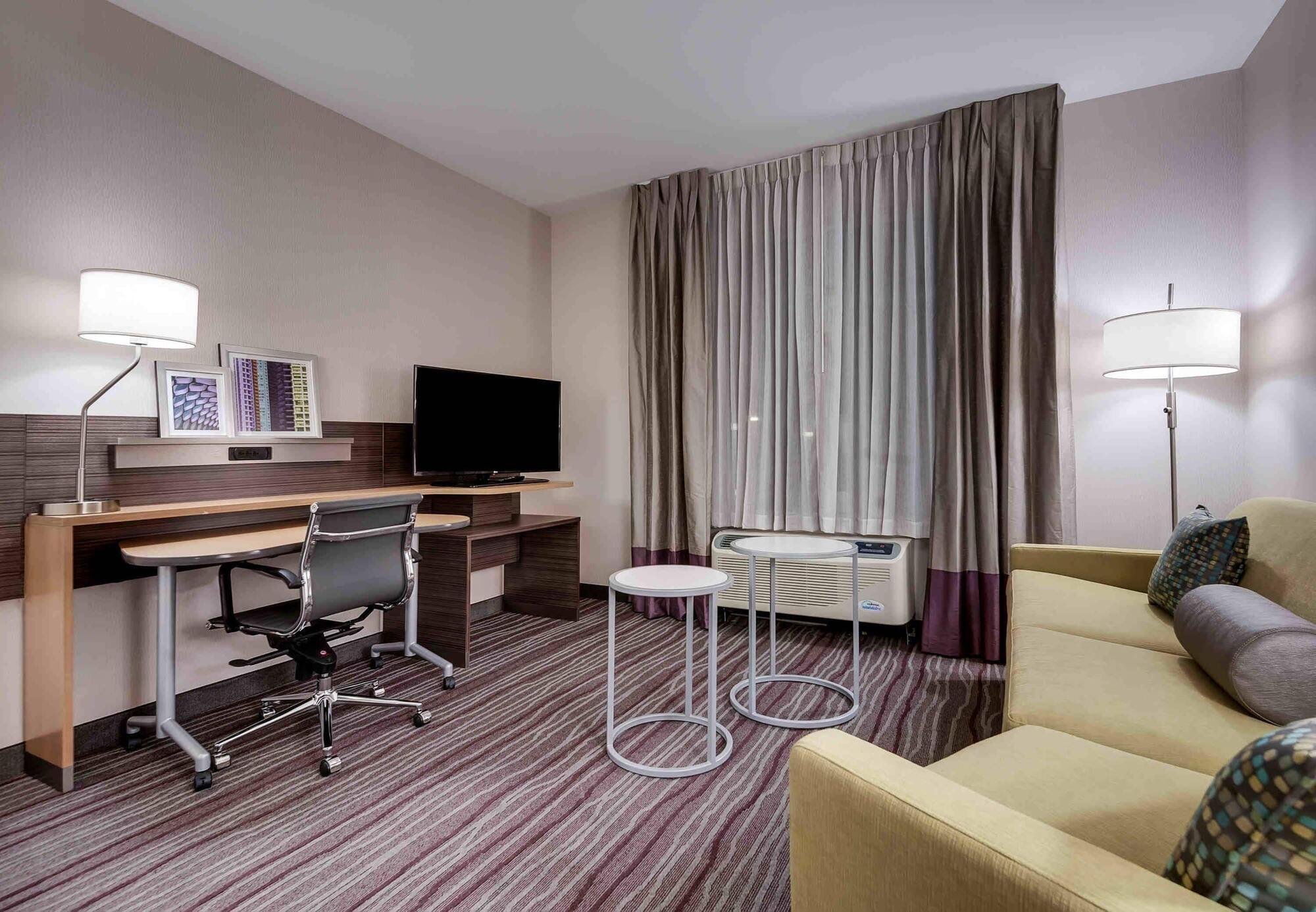 Fairfield Inn & Suites By Marriott Chicago Schaumburg Exterior foto